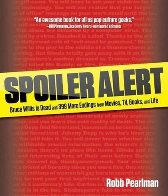 Spoiler Alert