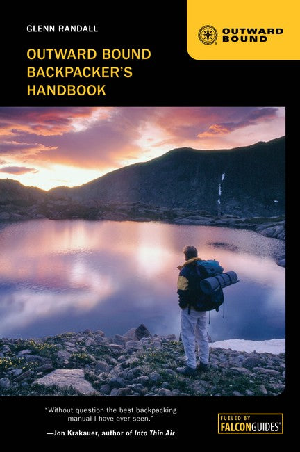 Outward Bound Backpacker's Handbook 3/e