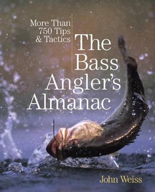 Bass Angler's Almanac 2/e