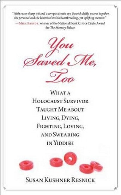 You Saved Me, Too