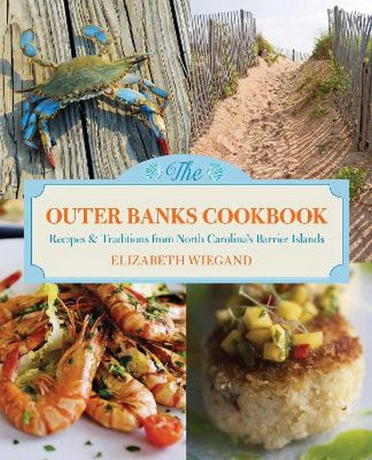 Outer Banks Cookbook 2/e