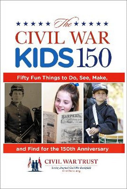 Civil War Kids 150