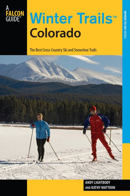 Winter Trails (TM) Colorado 3/e