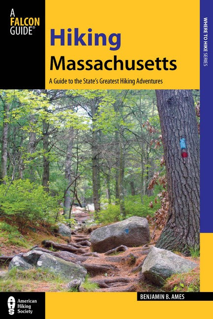 Hiking Massachusetts 2/e