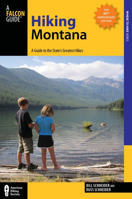 Hiking Montana 10/e