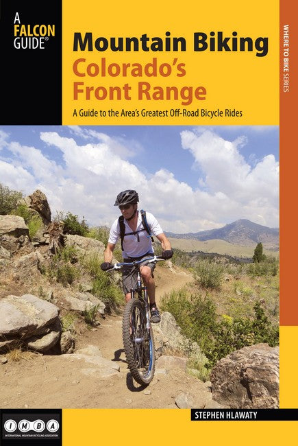 Mountain Biking Colorado's Front Range 2/e