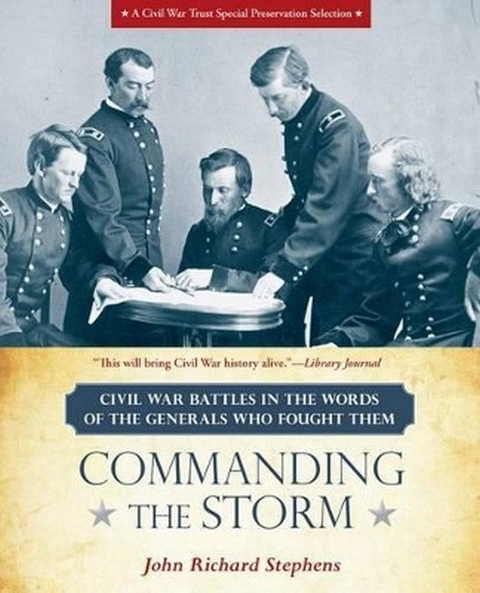 Commanding the Storm
