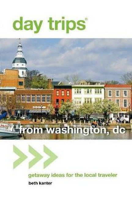 Day Trips (R) from Washington, DC 2/e