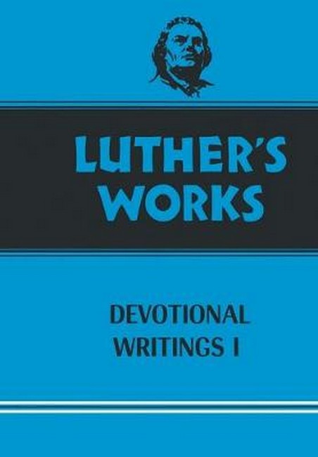 Luther's Works, Volume 42