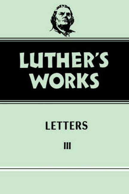 Luther's Works, Volume 50