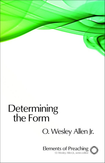 Determining the Form