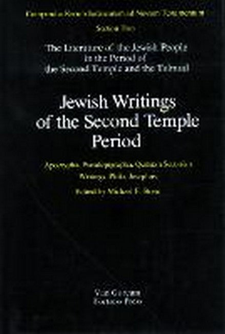 Jewish Writings of the Second Temple Period, Volume 2: Apocrypha, Pseude