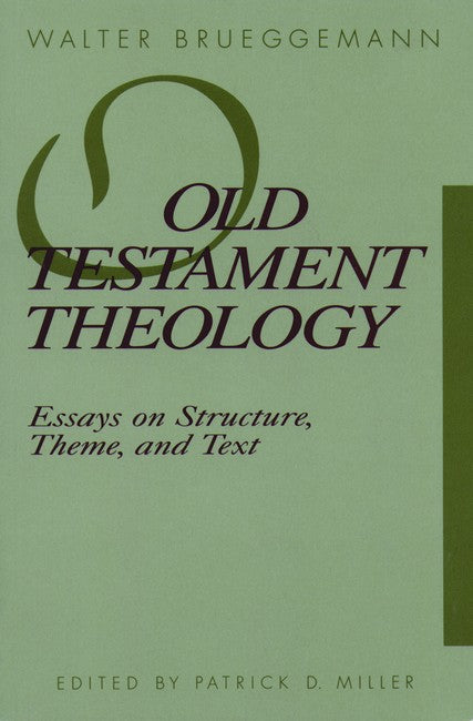 Old Testament Theology