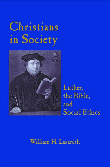 Christians in Society