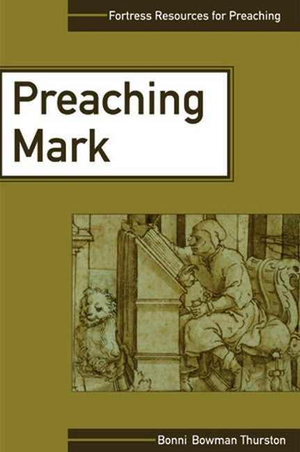 Preaching Mark