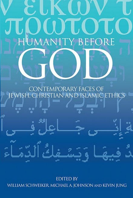 Humanity before God