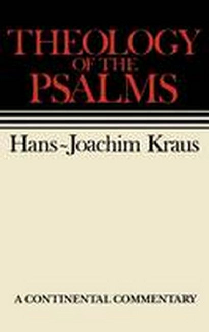 Theology of the Psalms