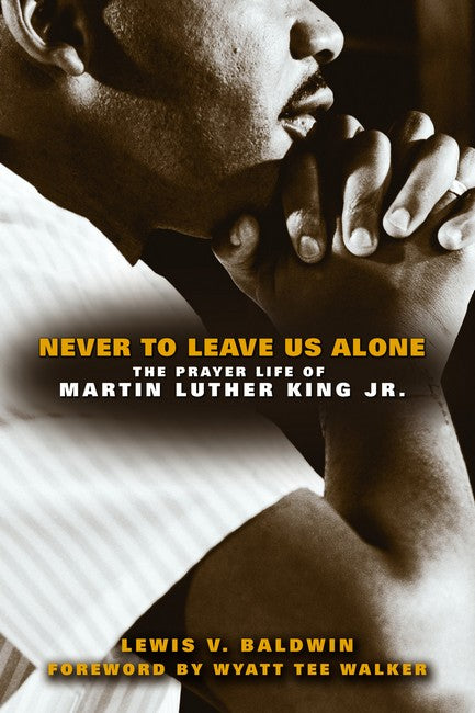 Never to Leave Us Alone