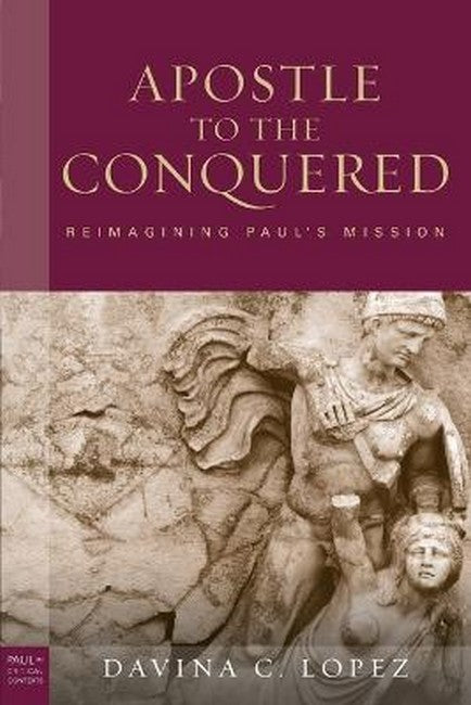 Apostle to the Conquered, paperback edition