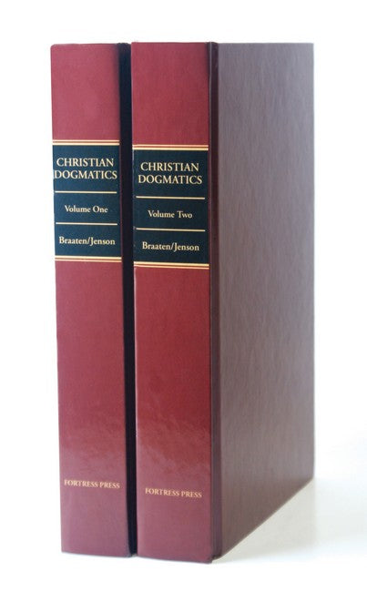 Christian Dogmatics 2/e