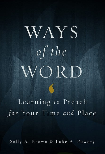 Ways of the Word