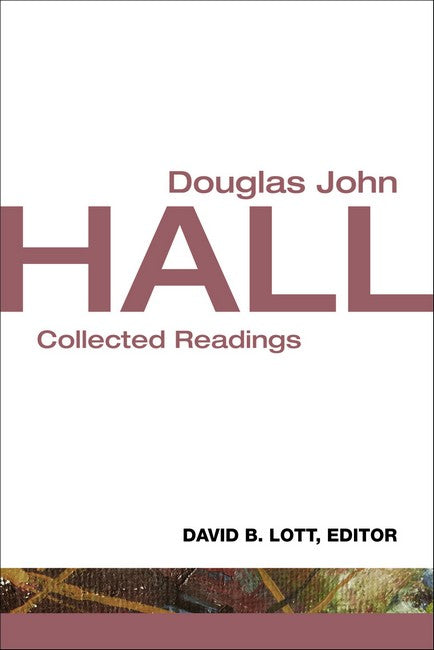 Douglas John Hall