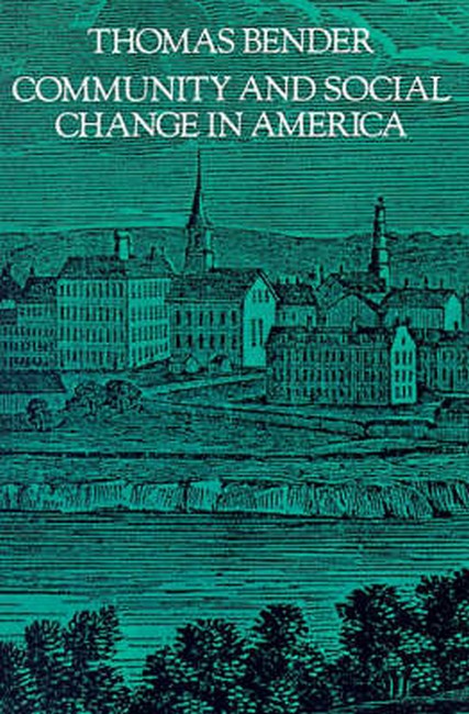 Community and Social Change in America