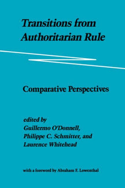 Transitions from Authoritarian Rule