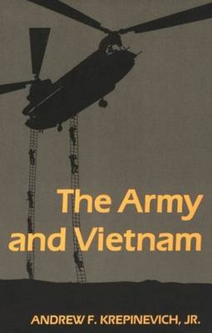 The Army and Vietnam