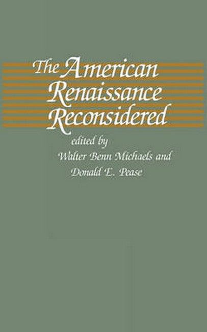 The American Renaissance Reconsidered