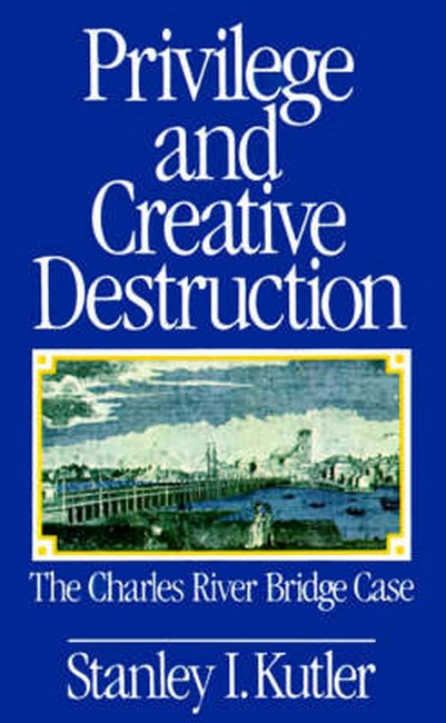 Privilege and Creative Destruction