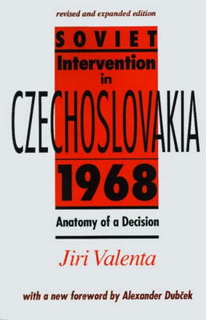 Soviet Intervention in Czechoslovakia, 1968