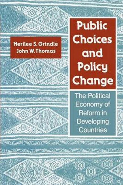 Public Choices and Policy Change