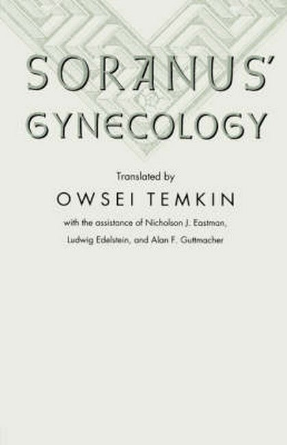 Soranus' Gynecology