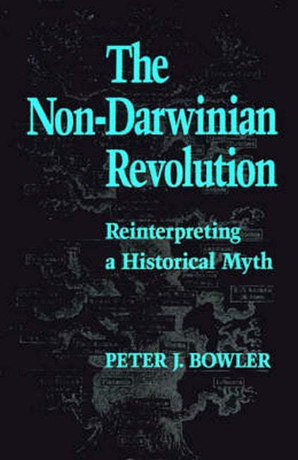 The Non-Darwinian Revolution