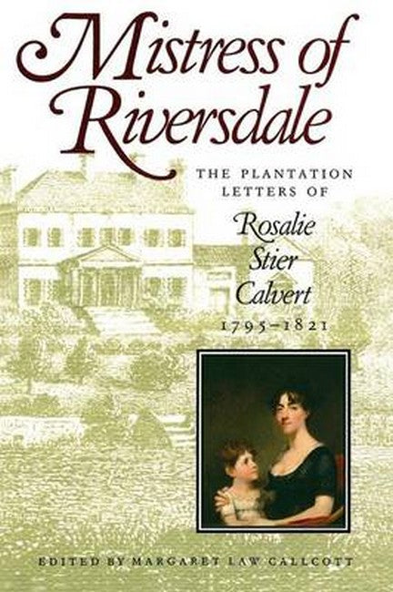 Mistress of Riversdale