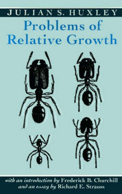 Problems of Relative Growth