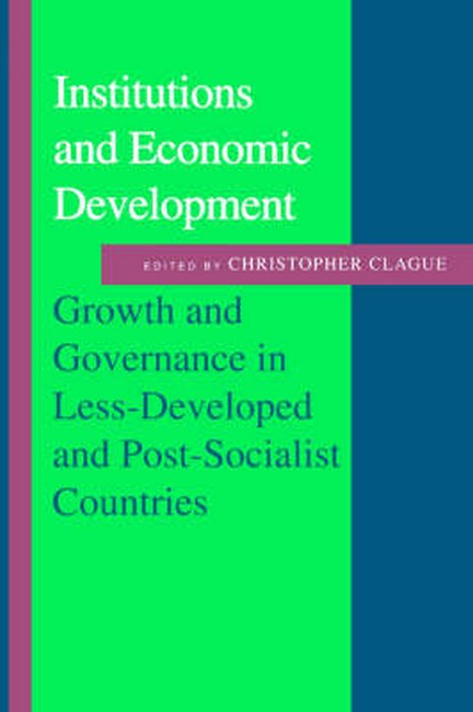 Institutions and Economic Development