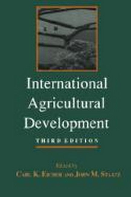 International Agricultural Development 3/e