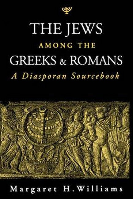 The Jews among the Greeks and Romans