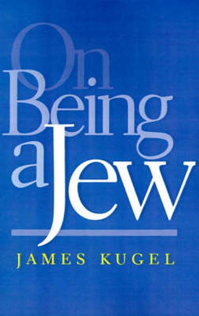 On Being a Jew