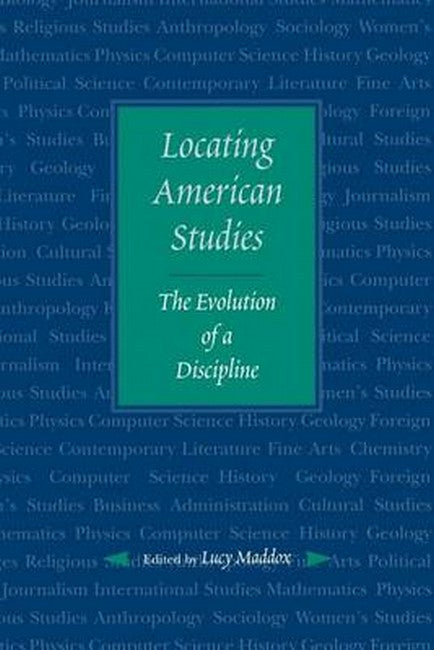 Locating American Studies