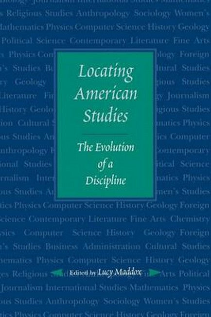 Locating American Studies