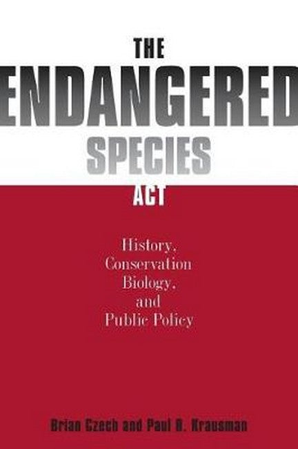 The Endangered Species Act