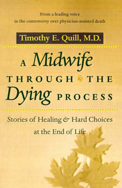 Midwife through the Dying Process: