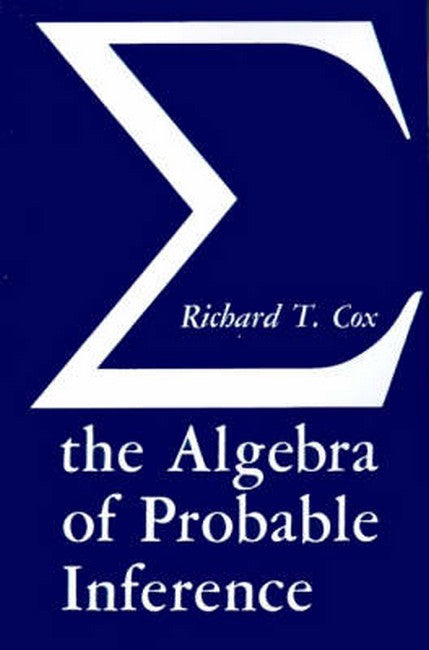 Algebra of Probable Inference (POD)