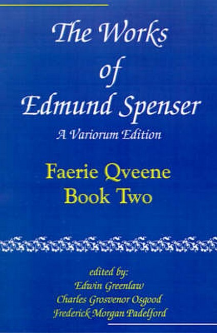 The Works of Edmund Spenser