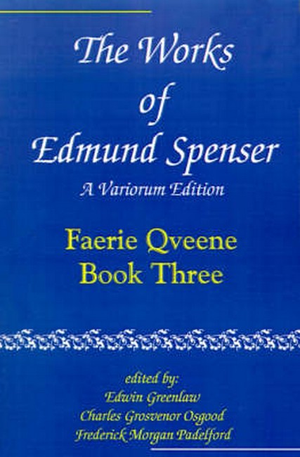 The Works of Edmund Spenser