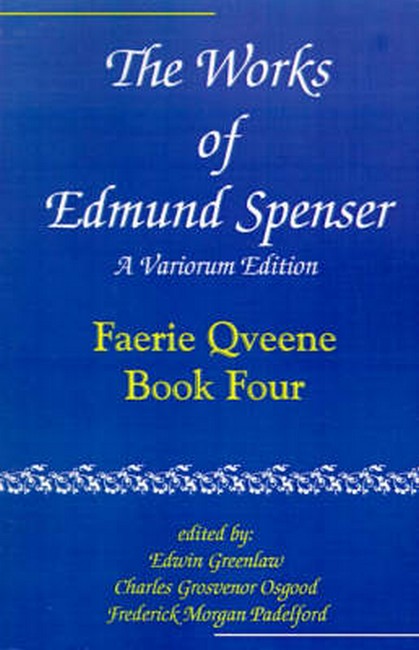 The Works of Edmund Spenser