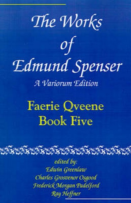 The Works of Edmund Spenser